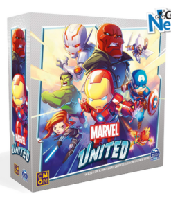 Marvel United - Gioco Base