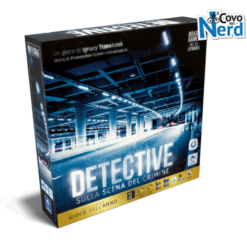 DETECTIVE - Edizione Gioco dell'Anno