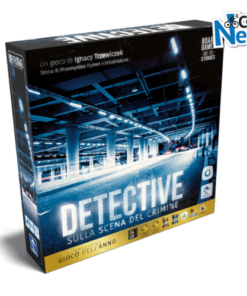 DETECTIVE - Edizione Gioco dell'Anno