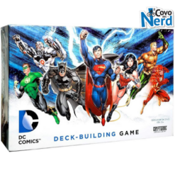 DC Comics - Deck Building Game