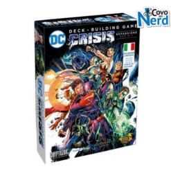 DC Deckbuilding - Crisis Expansion