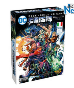 DC Deckbuilding - Crisis Expansion
