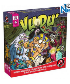 Vudù - Red Glove Edizioni