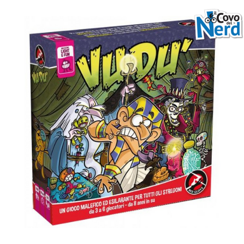 Vudù - Red Glove Edizioni