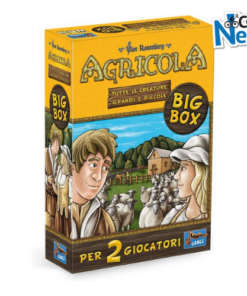 Agricola - Big Box - Tutte le creature grandi e piccole
