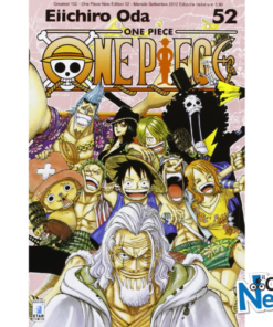 ONE PIECE - VOL.52