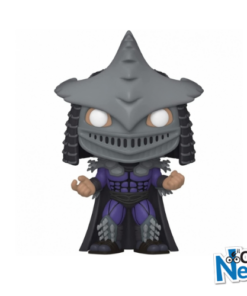 Teenage Mutant Ninja Turtles: Series 2 - POP FUNKO VINYL FIGURE - SUPER SHREDDER