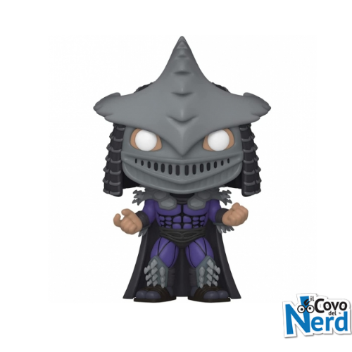 Teenage Mutant Ninja Turtles: Series 2 - POP FUNKO VINYL FIGURE - SUPER SHREDDER