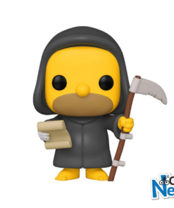 THE SIMPSONS - POP FUNKO VINYL FIGURE - REAPER HOMER