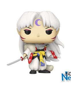 INUYASHA- POP FUNKO VINYL FIGURE - SESSHOMARU