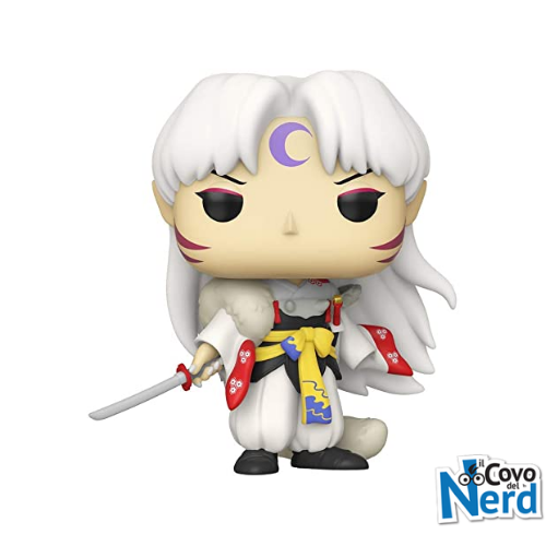 INUYASHA- POP FUNKO VINYL FIGURE - SESSHOMARU