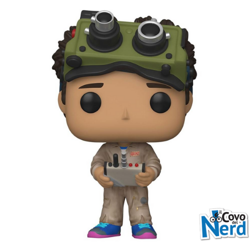 GHOSTBUSTERS AFTERLIFE - POP FUNKO VINYL FIGURE - PODCAST 927