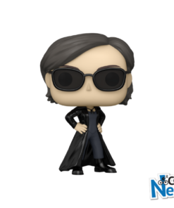 The Matrix 4 - POP FUNKO VYNIL FIGURE - Trinity 1173