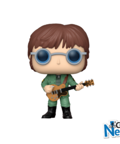 ROCKS - POP FUNKO VYNIL FIGURE - John Lennon - Military Jacket 246
