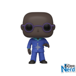 The Matrix 4 - POP FUNKO VYNIL FIGURE - Morpheus 1174 - DAMAGED BOX