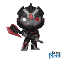 HALO Infinite - POP FUNKO VINYL FIGURE - Escharum w/Axe