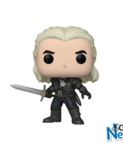 The Witcher - POP FUNKO VYNIL FIGURE - Geralt 1192