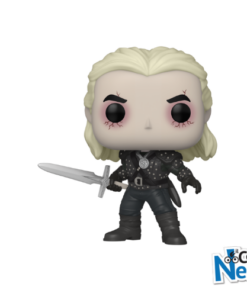 The Witcher - POP FUNKO VYNIL FIGURE - Geralt Chase