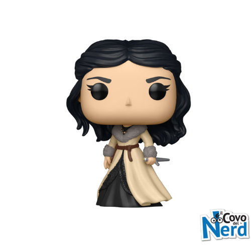The Witcher – POP FUNKO VYNIL FIGURE – Yennefer 1193