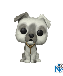 WALT DISNEY - POP FUNKO VINYL FIGURE - Caribbean Dog w/ Keys
