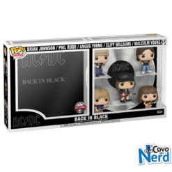 ROCKS - Album Deluxe - POP FUNKO VYNIL FIGURE - AC/DC