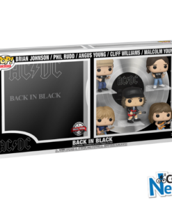 ROCKS - Album Deluxe - POP FUNKO VYNIL FIGURE - AC/DC
