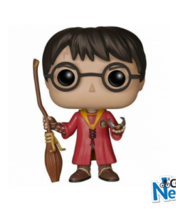 HARRY POTTER - POP FUNKO VYNIL FIGURE - HARRY POTTER QUIDDITCH