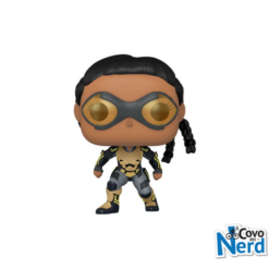 BLACK LIGHTNING - POP FUNKO VINYL FIGURE - Thunder 428
