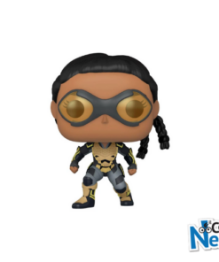 BLACK LIGHTNING - POP FUNKO VINYL FIGURE - Thunder 428