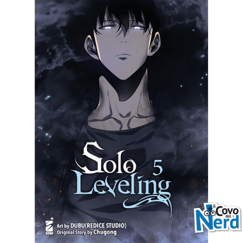 Solo Leveling Vol.5