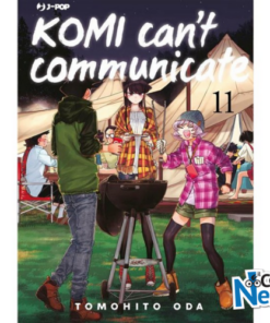 Komi can't communicate Vol.11