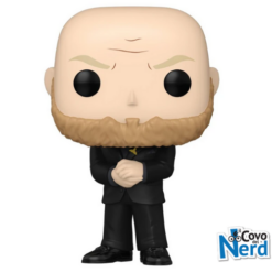 BLACK LIGHTNING - POP FUNKO VINYL FIGURE - Tobias Whale 429