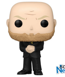 BLACK LIGHTNING - POP FUNKO VINYL FIGURE - Tobias Whale 429