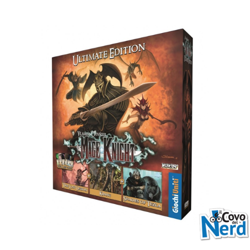 Mage Knight - Ultimate Edition - Giochi Uniti