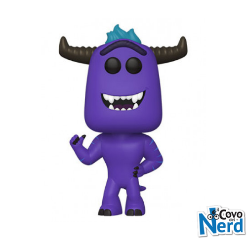 DISNEY: Monster at work - POP FUNKO VINYL FIGURE - Tylor Tuskmon 1113
