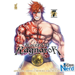 Record of Ragnarok vol.7