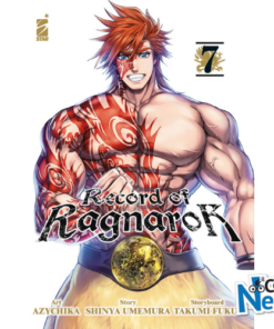 Record of Ragnarok vol.7