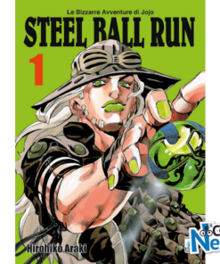 Le bizzarre avventure di JOJO - STEEL BALL RUN - Vol.1