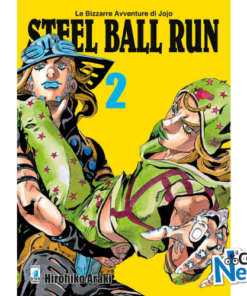 Le bizzarre avventure di JOJO - STEEL BALL RUN - Vol.2