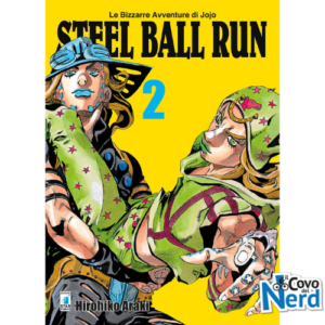Le bizzarre avventure di JOJO - STEEL BALL RUN - Vol.2