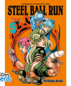 Le bizzarre avventure di JOJO - STEEL BALL RUN - Vol.5