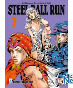 Le bizzarre avventure di JOJO - STEEL BALL RUN - Vol.7