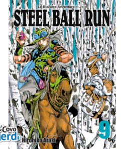 Le bizzarre avventure di JOJO - STEEL BALL RUN - Vol.9