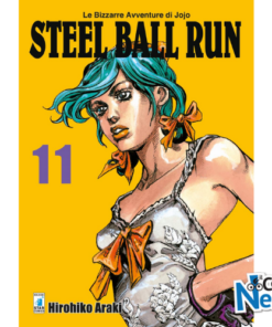 Le bizzarre avventure di JOJO - STEEL BALL RUN - Vol.11