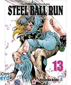 Le Bizzarre Avventure Di Jojo - Steel Ball Run - Vol.13