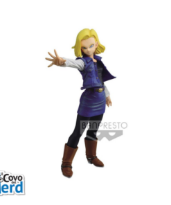 DRAGON BALL Z - Match Makers - Android 18
