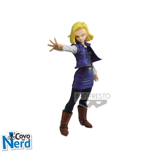 DRAGON BALL Z - Match Makers - Android 18