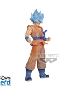 BANPRESTO - DRAGONBALL SUPER - Super Clearise - Super Saiyan God Super Saiyan