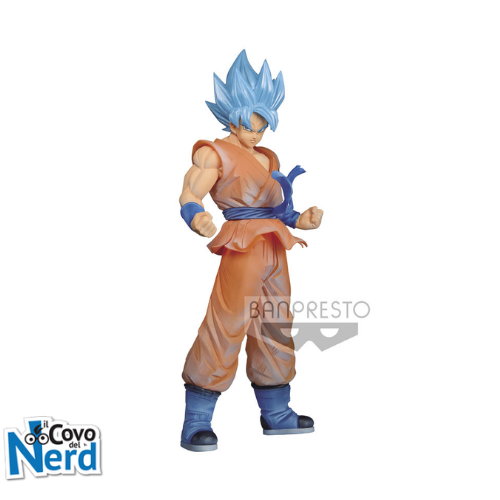 BANPRESTO - DRAGONBALL SUPER - Super Clearise - Super Saiyan God Super Saiyan