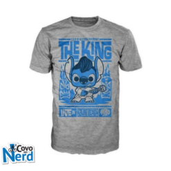 Pop Tees - Elvis Stitch
